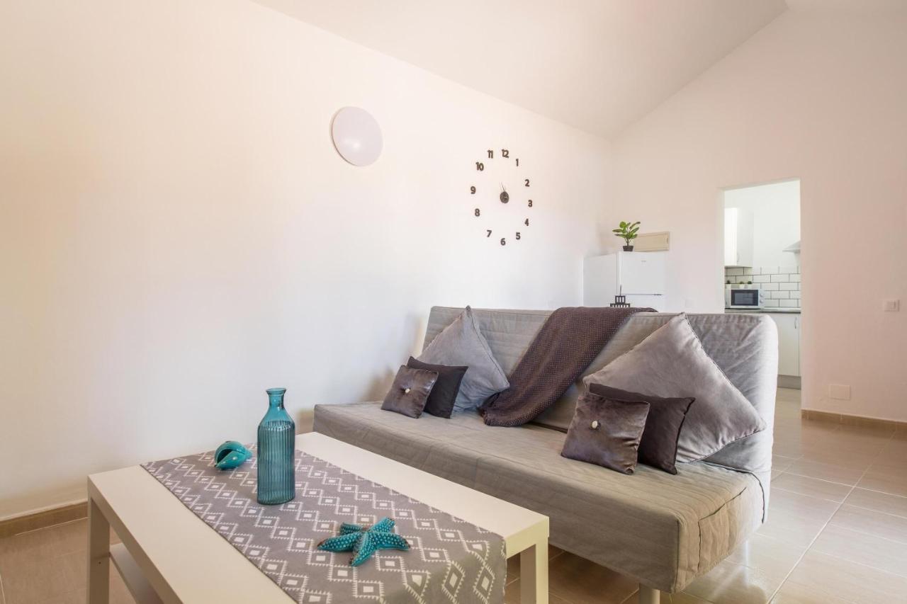 8131- Bungalow Costa Calma Zewnętrze zdjęcie