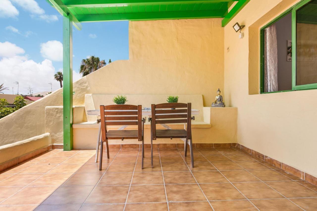 8131- Bungalow Costa Calma Zewnętrze zdjęcie