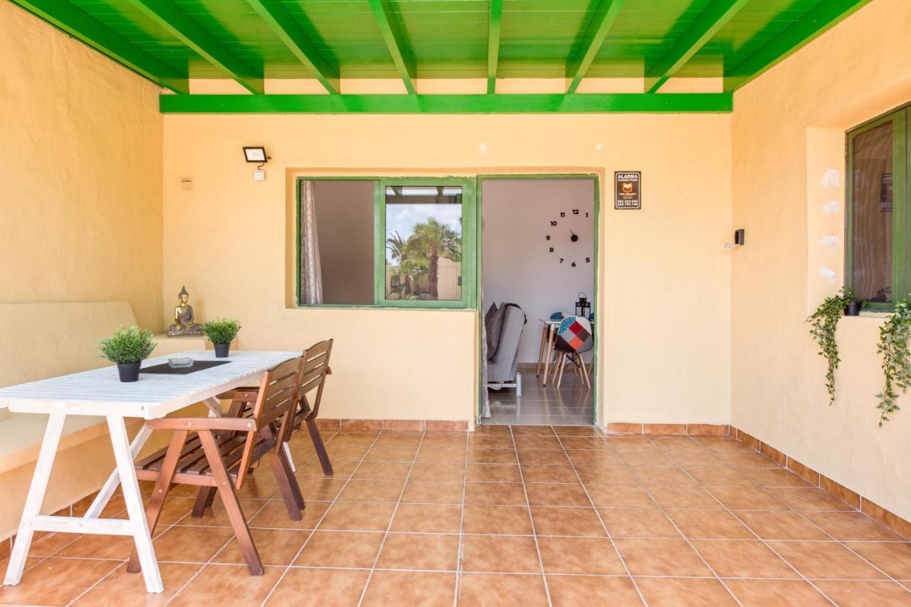 8131- Bungalow Costa Calma Zewnętrze zdjęcie