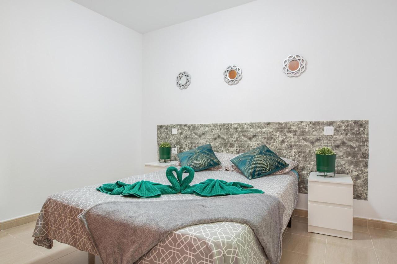 8131- Bungalow Costa Calma Zewnętrze zdjęcie